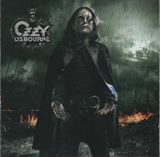 Ozzy Osbourne- Black Rain