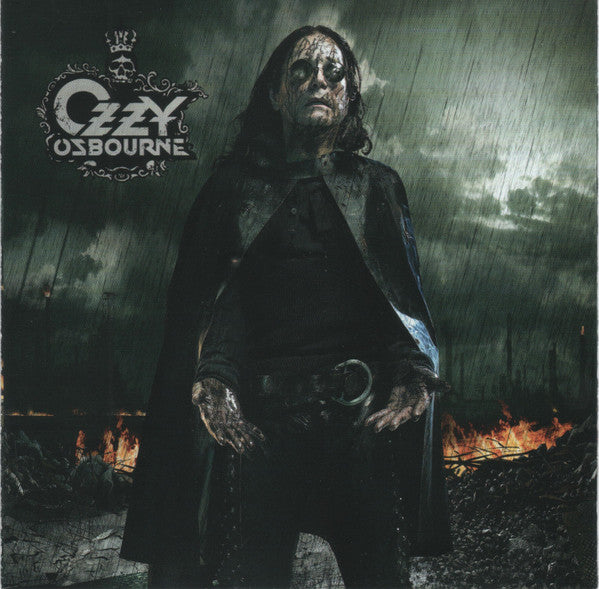 Ozzy Osbourne- Black Rain