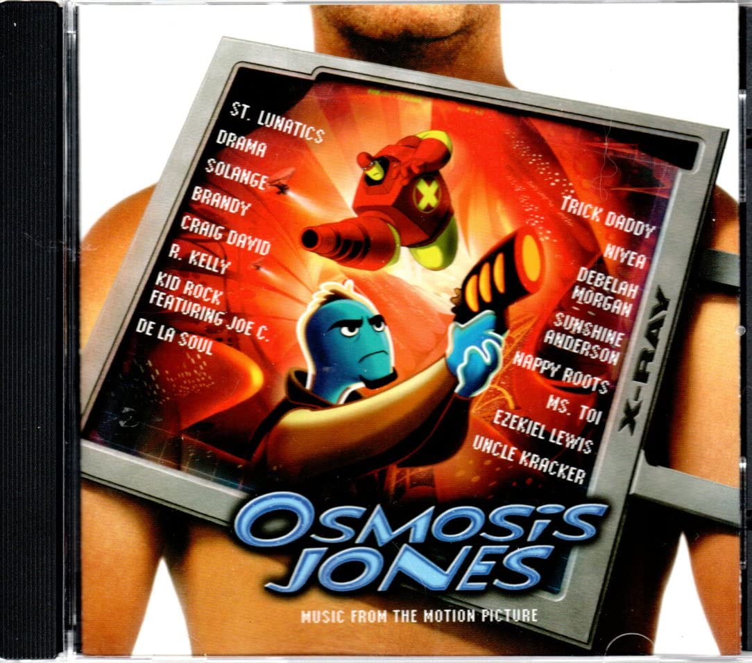 Osmosis Jones Soundtrack