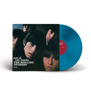 Rolling Stones- Out Of Our Heads (US) [180g Translucent Teal LP]