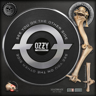 Ozzy Osbourne- See You On The Other Side V2.0 (PREORDER)