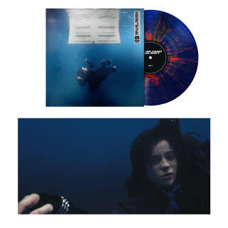 Billie Eilish- HIT ME HARD AND SOFT [Anniversary Edition / Blue Billie Eilish- HIT ME HARD AND SOFT [Anniversary Edition / Blue