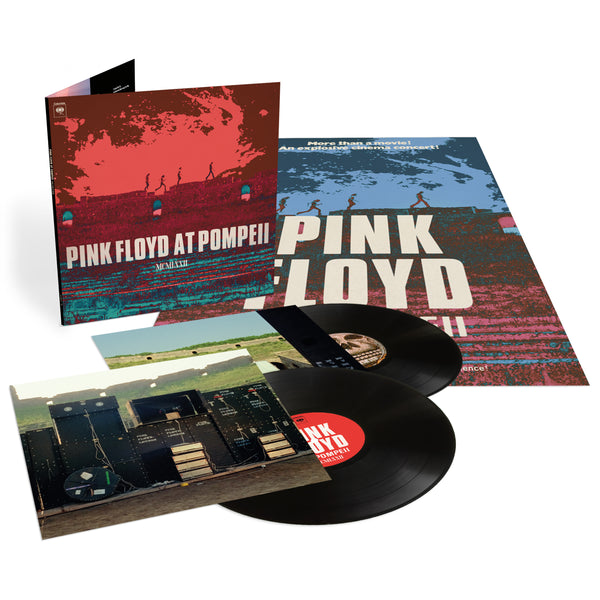 Pink Floyd- Pink Floyd At Pompeii - MCMLXXII (Vinyl)