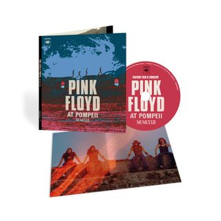 Pink Floyd- Pink Floyd At Pompeii - MCMLXXII (PREORDER)