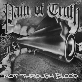 Pain Of Truth- Not Through Blood (Yellow) (DAZE Records)