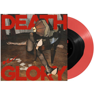 Palaye Royale- Death Or Glory (Black Inside Red Vinyl)