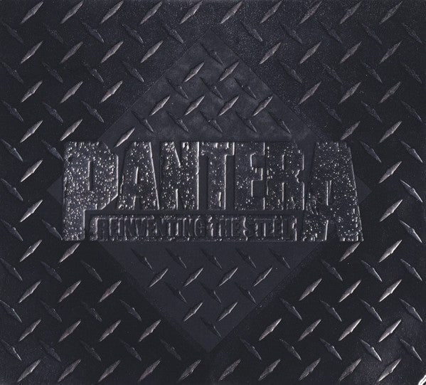 Pantera- Reinventing The Steel