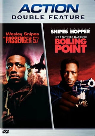 Passenger 57/Boiling Point