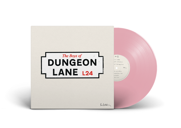 Paul McCartney- The Boys of Dungeon Lane (Indie Exclusive Pink Vinyl)