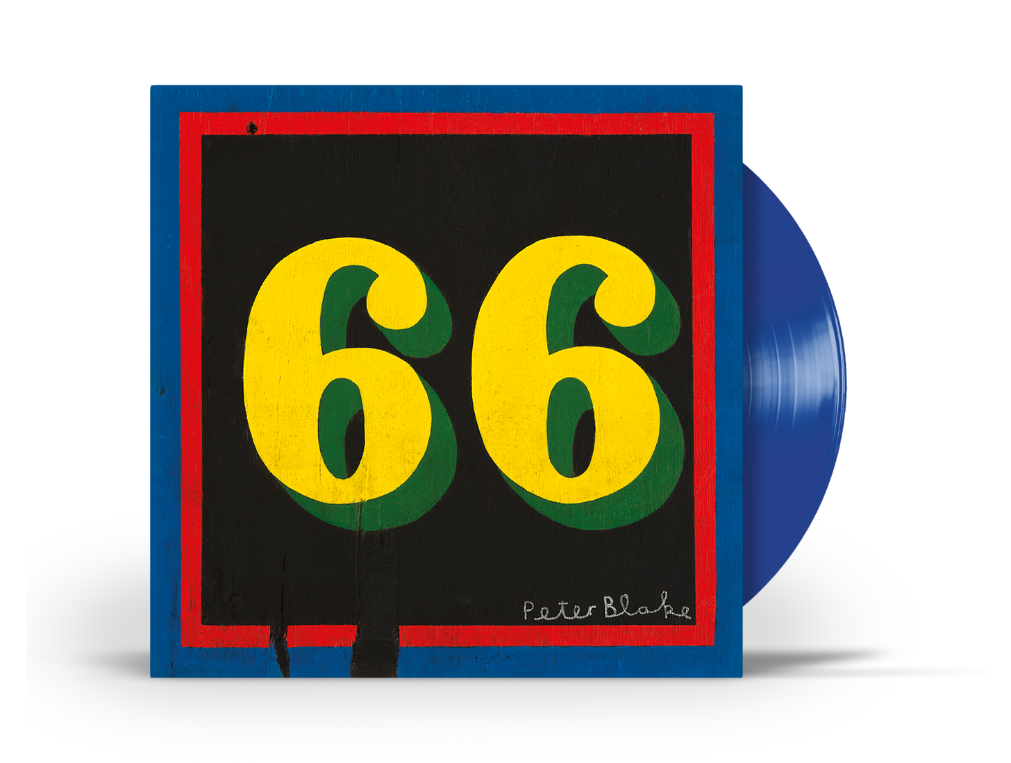 Paul Weller- 66 (Indie Exclusive) (PREORDER)