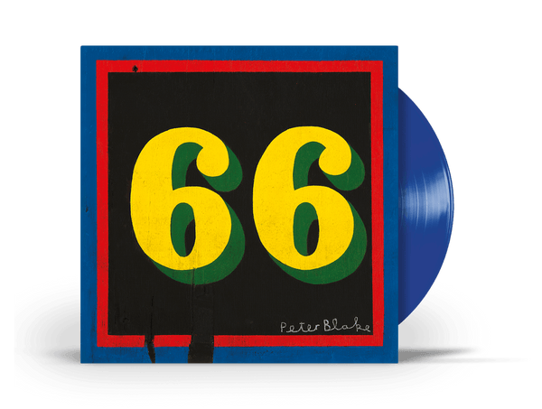 Paul Weller- 66 (Indie Exclusive Vinyl)
