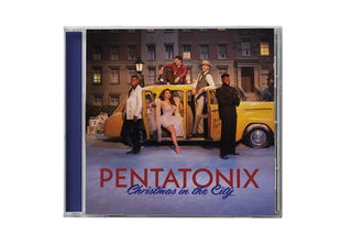 Pentatonix- Christmas in the City