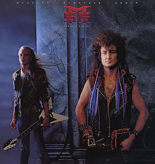 McAuley/ Schenker Group- Perfect Timing