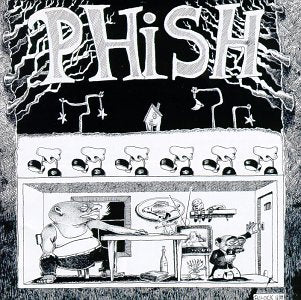 Phish- Junta (Fluffhead Vinyl) (3LP Black/White Swirl Vinyl) (DAMAGED)