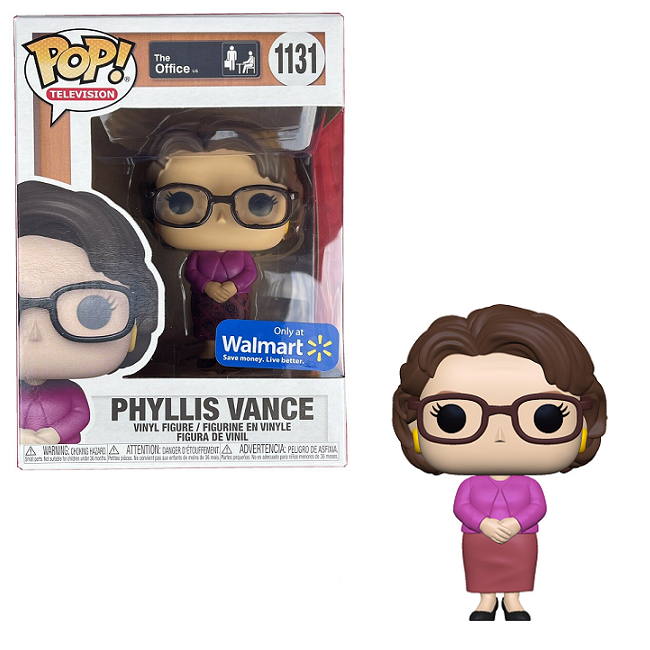 Funko POP Phyllis Vance (Walmart Exc.)