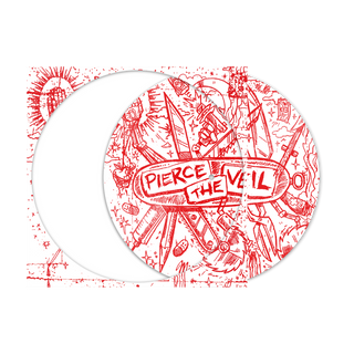 Pierce The Veil- Misadventures - Picture Disc (Vinyl)