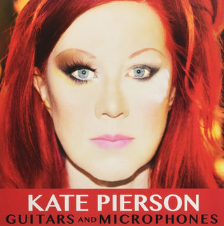 Kate Pierson (The B-52s)- Guitars And Microphones