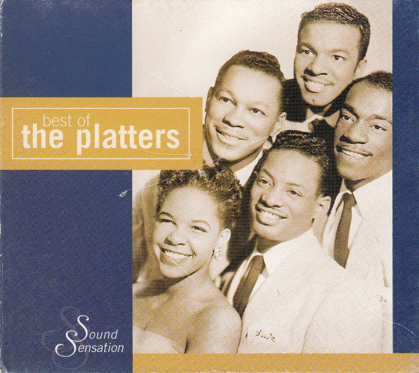 The Platters- Best Of The Platters