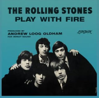 The Rolling Stones - Play With Fire 3-inch Single [RSD 2026]