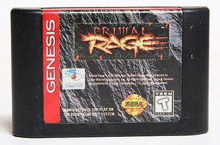 Primal Rage (Cartridge Only)