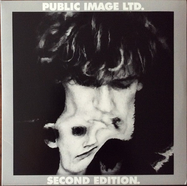 Public Image LTD- Second Edition (180g Reissue)(Sealed)