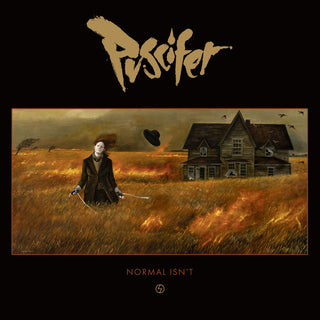 Puscifer- Normal Isn't [Orange Swirl 2 LP] (Indie Exclusive) (PREORDER)  (PREORDER)