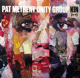 Pat Metheny Unity Group- Kin (No CD)