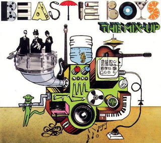 Beastie Boys- The Mix Up (Used CD)