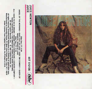 Juice Newton- Juice