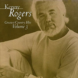 Kenny Rogers- Greatest Country Hits Volume 3 (Used CD)