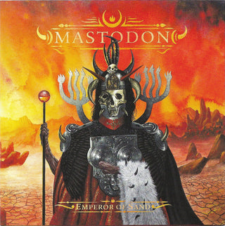 Mastodon- Emperor Of The Sand