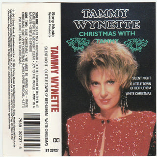 Tammy Wynette - Christmas With Tammy