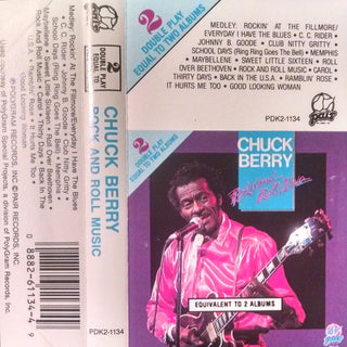 Chuck Berry- Rock And Roll Music