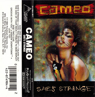 Cameo- She's Strange