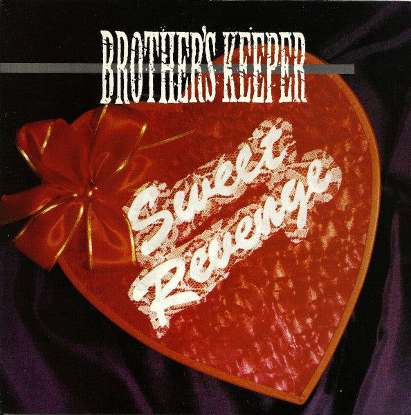Brother's Keeper- Sweet Revenge (Grey Marbled)