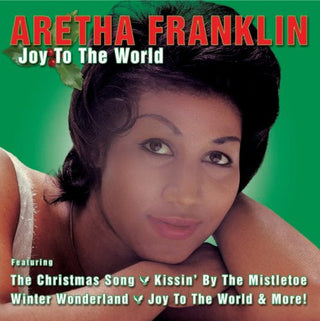 Aretha Franklin- Joy to the World