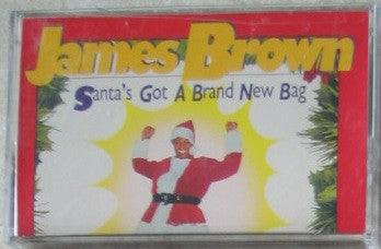 James Brown- Santa's Got A Brand New Bag