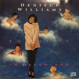 Deniece Williams – Lullabies To Dreamland