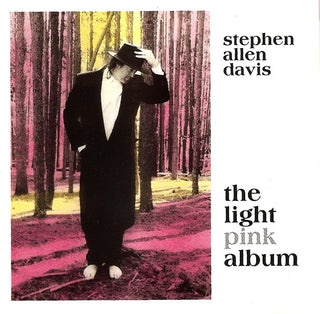 Stephen Allen Davis- The Light Pink Album