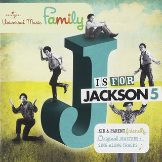 Jackson 5- J Is For Jackson 5