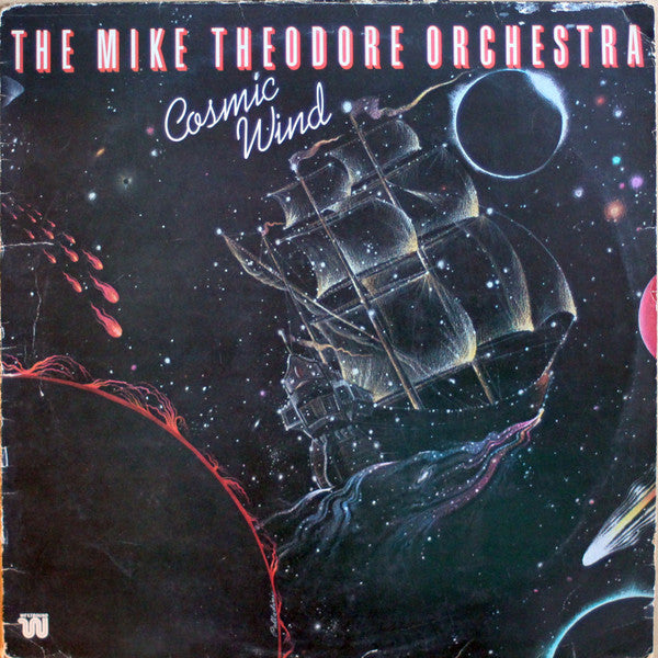 Mike Theodore Orchestra- Cosmic Wind