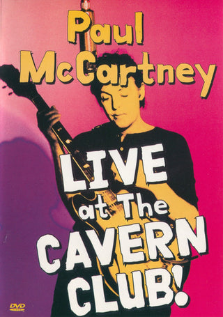 Paul McCartney- Live At The Cavern Club
