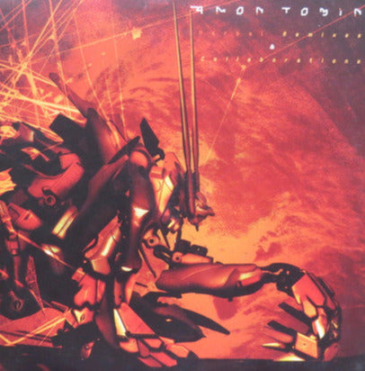 Amon Tobin- Collaborations (Sealed)