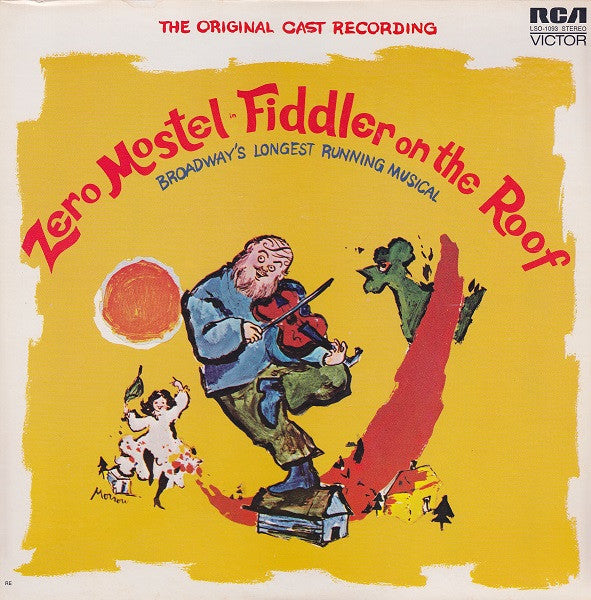 Fiddler On The Roof Soundtrack