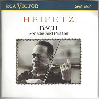 Bach- Sonatas And Partitas For Unaccompanied Violin (2CD)