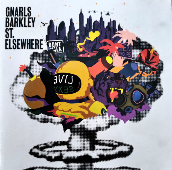 Gnarls Barkley- St. Elsewhere