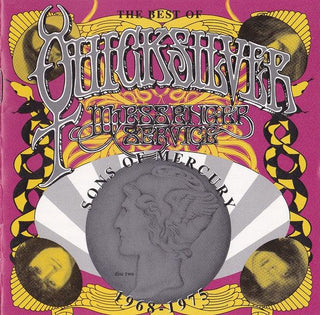 Quicksilver Messenger Service- Sons Of Mercury 1968-1975