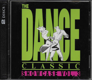 Various – The Dance Classic Showcase Vol. 3