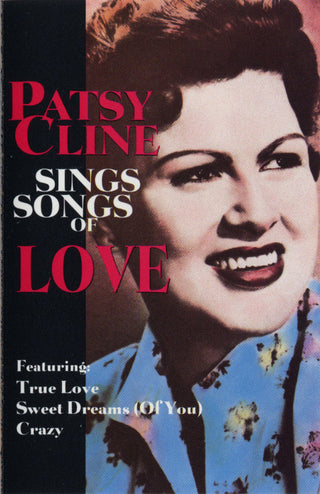 Patsy Cline- Patsy Cline Sings Songs Of Love