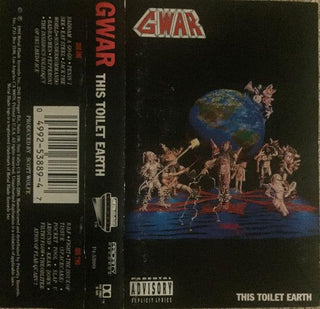 Gwar- This Toilet Earth